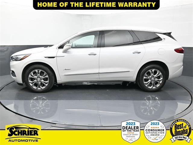 used 2020 Buick Enclave car, priced at $29,675