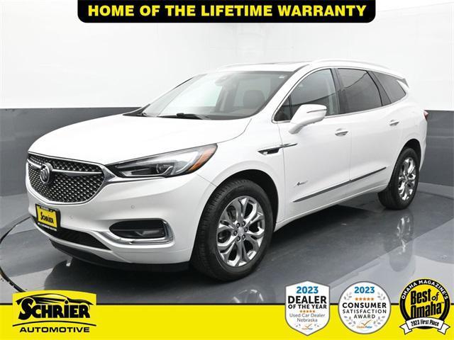 used 2020 Buick Enclave car, priced at $29,675