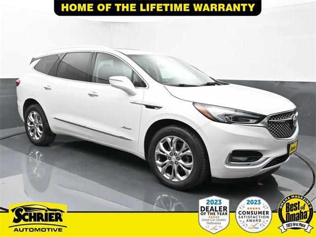 used 2020 Buick Enclave car, priced at $29,675