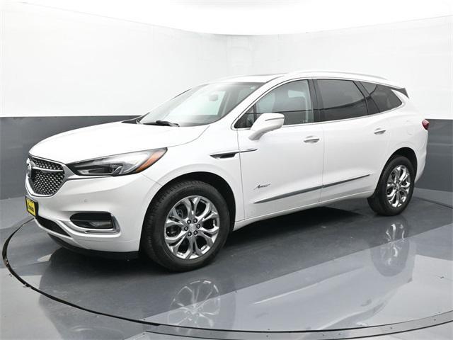 used 2020 Buick Enclave car, priced at $29,675