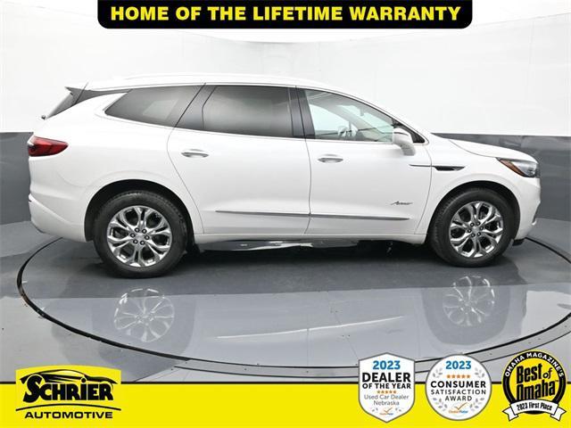 used 2020 Buick Enclave car, priced at $29,675