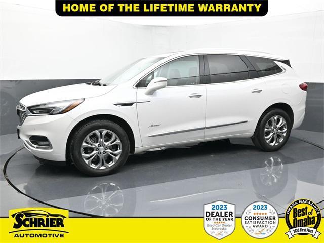 used 2020 Buick Enclave car, priced at $29,675