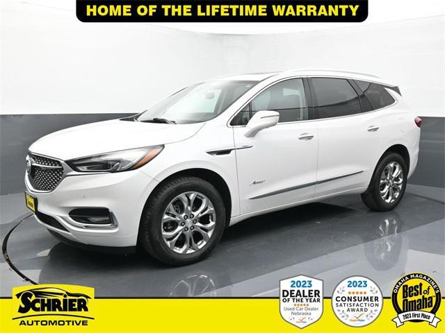 used 2020 Buick Enclave car, priced at $29,675