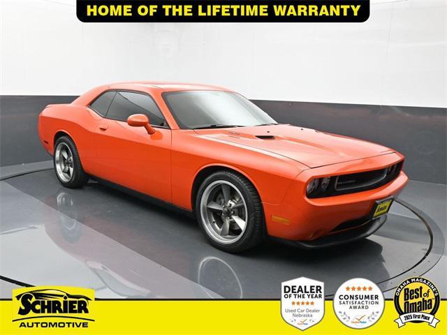 used 2013 Dodge Challenger car, priced at $19,988