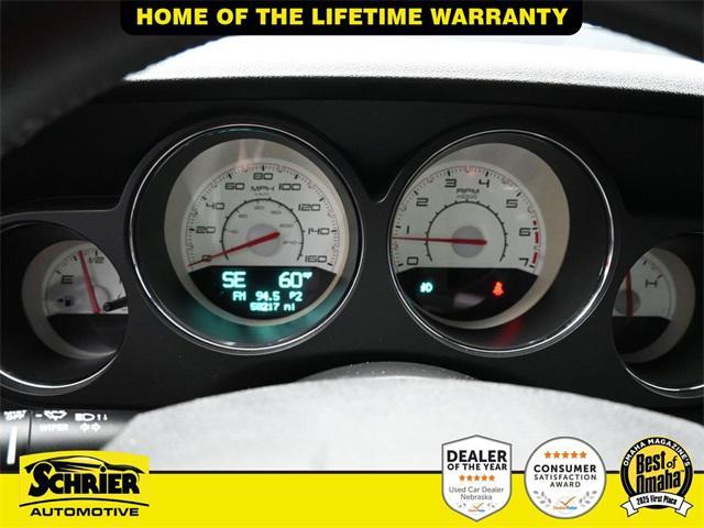 used 2013 Dodge Challenger car, priced at $19,988