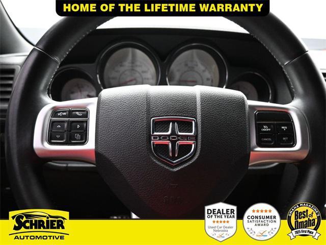 used 2013 Dodge Challenger car, priced at $19,988