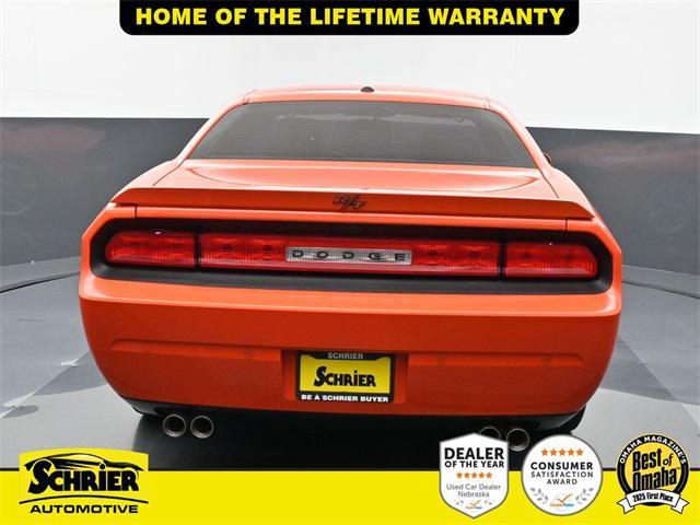 used 2013 Dodge Challenger car, priced at $19,988
