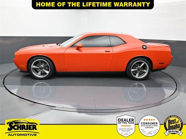 used 2013 Dodge Challenger car, priced at $19,988