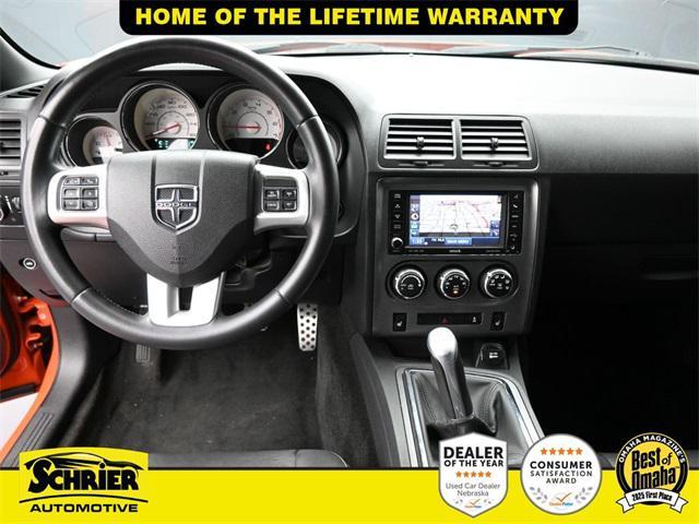 used 2013 Dodge Challenger car, priced at $19,988