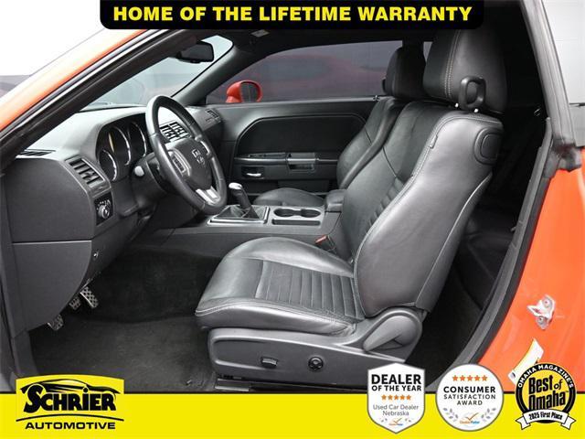 used 2013 Dodge Challenger car, priced at $19,988