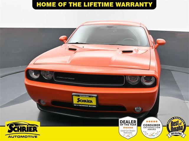 used 2013 Dodge Challenger car, priced at $19,988