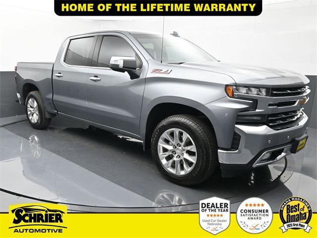 used 2020 Chevrolet Silverado 1500 car, priced at $41,678