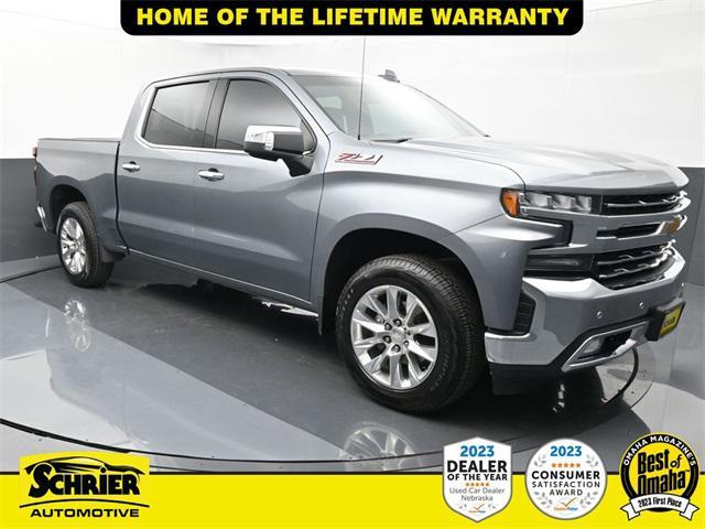 used 2020 Chevrolet Silverado 1500 car, priced at $41,988