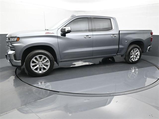 used 2020 Chevrolet Silverado 1500 car, priced at $41,988