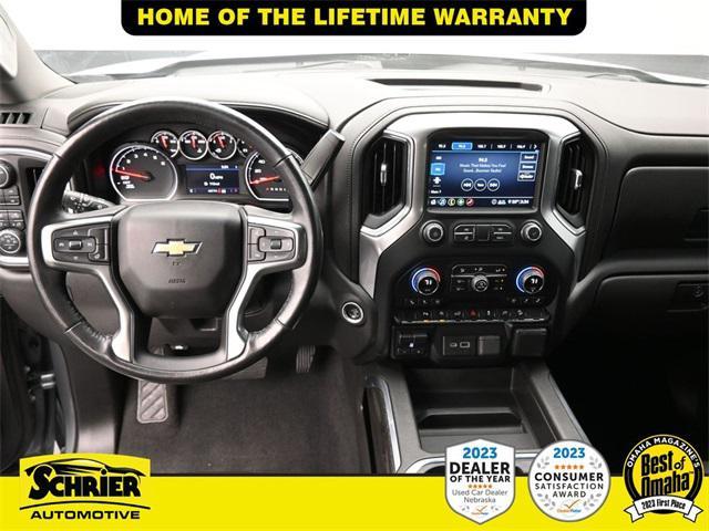 used 2020 Chevrolet Silverado 1500 car, priced at $41,988