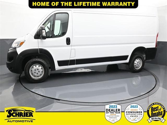 used 2023 Ram ProMaster 2500 car, priced at $45,988