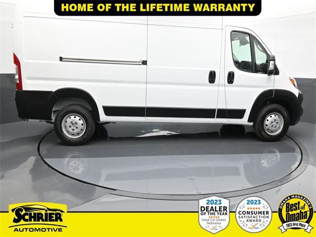 used 2023 Ram ProMaster 2500 car, priced at $45,988