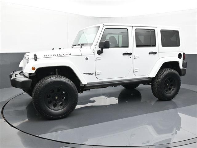 used 2016 Jeep Wrangler Unlimited car, priced at $37,988