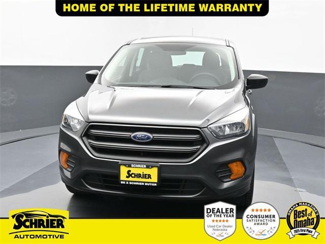 used 2019 Ford Escape car, priced at $13,988