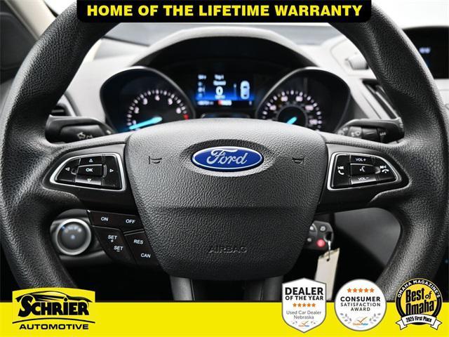 used 2019 Ford Escape car, priced at $13,988