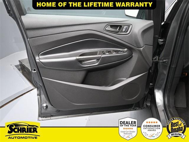 used 2019 Ford Escape car, priced at $13,988
