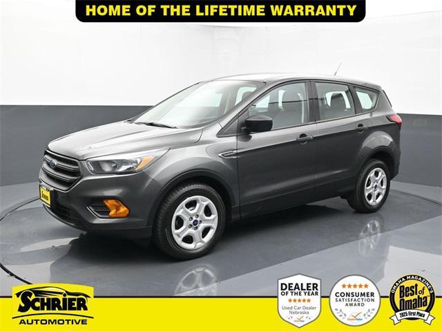 used 2019 Ford Escape car, priced at $13,988