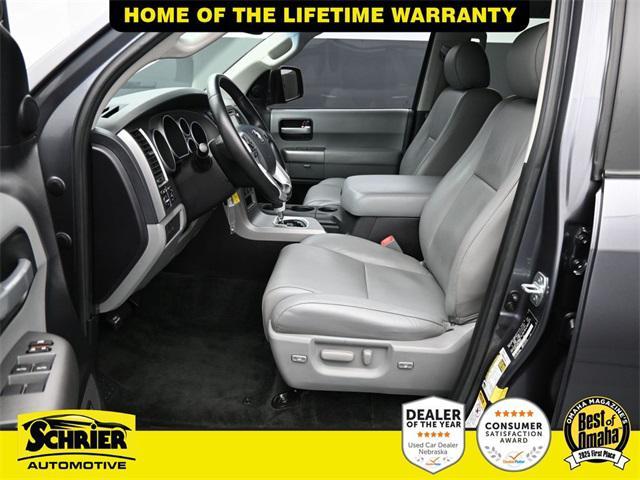 used 2017 Toyota Sequoia car, priced at $31,988