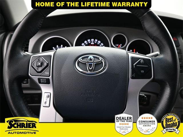 used 2017 Toyota Sequoia car, priced at $31,988
