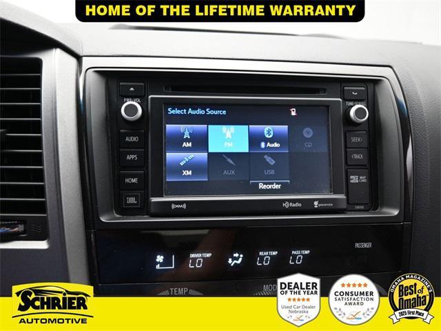 used 2017 Toyota Sequoia car, priced at $31,988