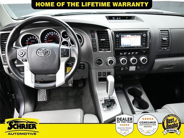 used 2017 Toyota Sequoia car, priced at $31,988