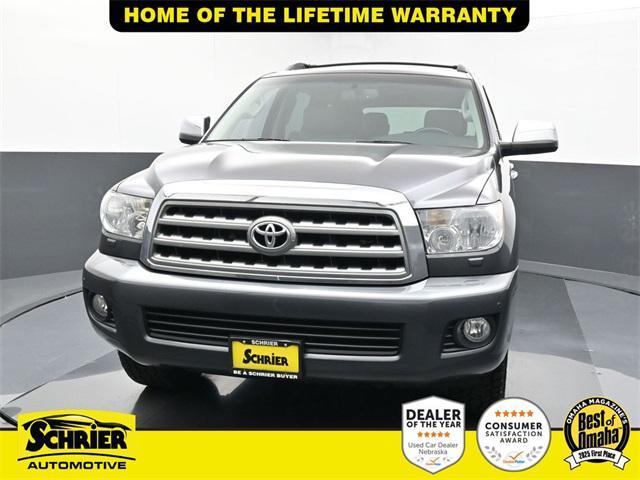 used 2017 Toyota Sequoia car, priced at $31,988