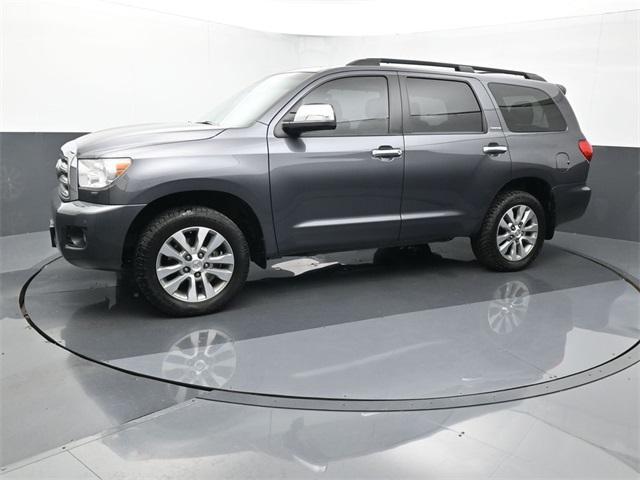 used 2017 Toyota Sequoia car, priced at $31,988