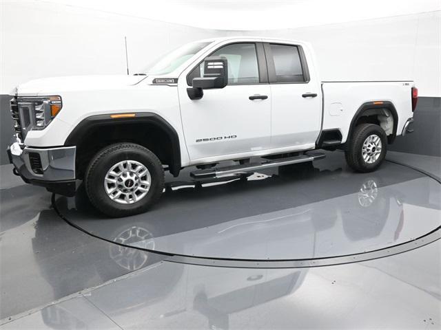 used 2022 GMC Sierra 2500 car, priced at $45,988