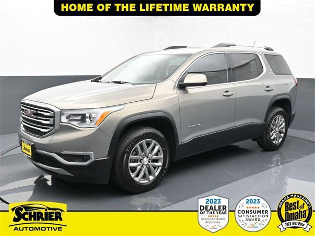 used 2019 GMC Acadia car, priced at $24,988