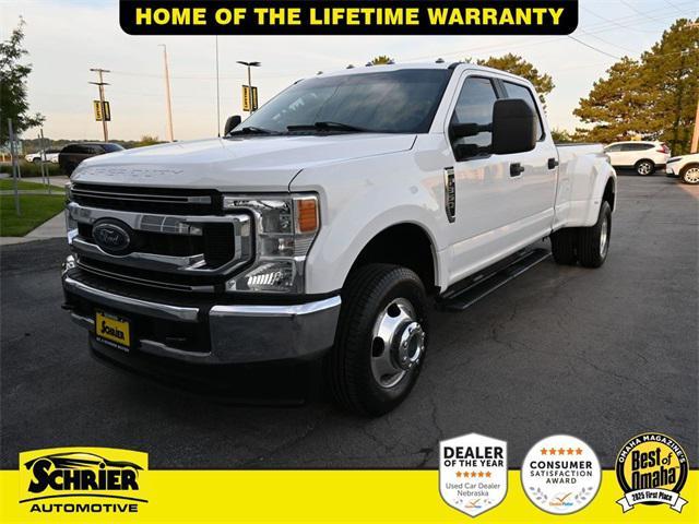 used 2021 Ford F-350 car, priced at $47,988
