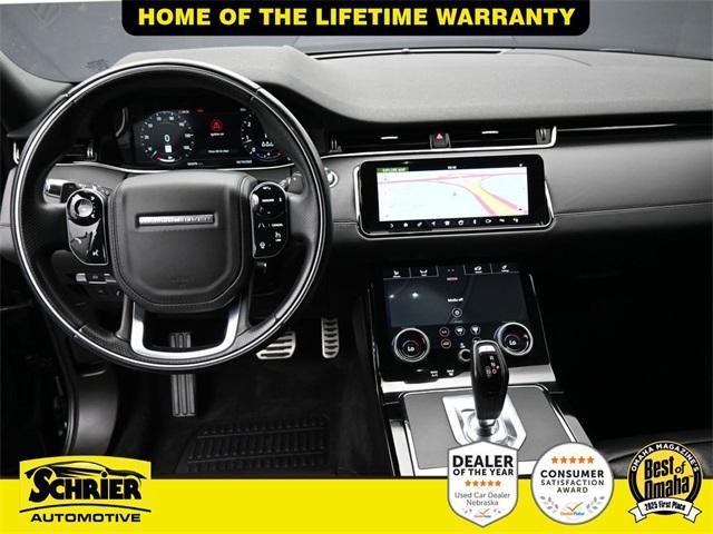 used 2020 Land Rover Range Rover Evoque car, priced at $32,988