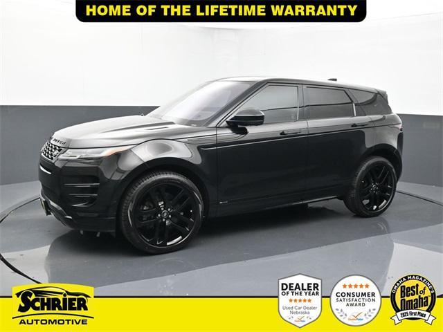 used 2020 Land Rover Range Rover Evoque car, priced at $32,988