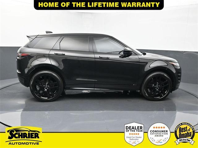 used 2020 Land Rover Range Rover Evoque car, priced at $32,988