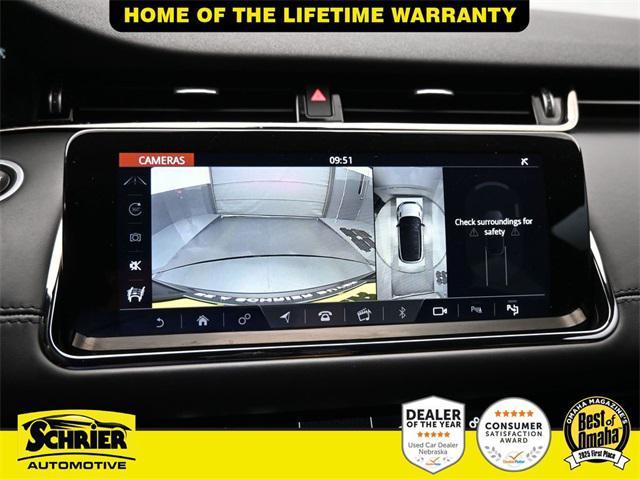 used 2020 Land Rover Range Rover Evoque car, priced at $32,988