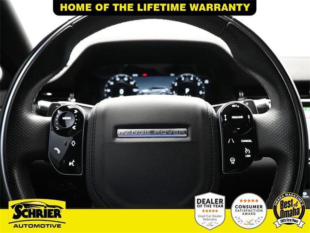 used 2020 Land Rover Range Rover Evoque car, priced at $32,988