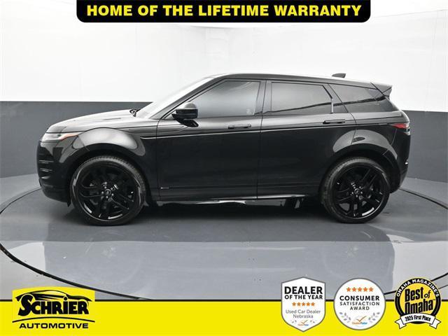 used 2020 Land Rover Range Rover Evoque car, priced at $32,988