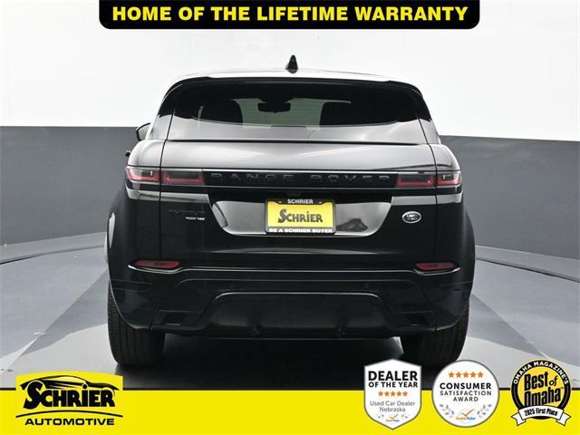 used 2020 Land Rover Range Rover Evoque car, priced at $32,988