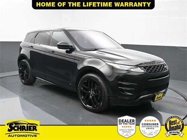 used 2020 Land Rover Range Rover Evoque car, priced at $32,988