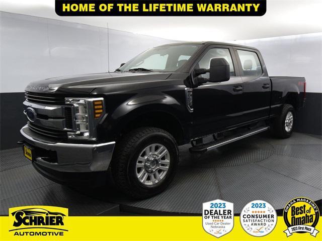 used 2019 Ford F-250 car, priced at $43,769