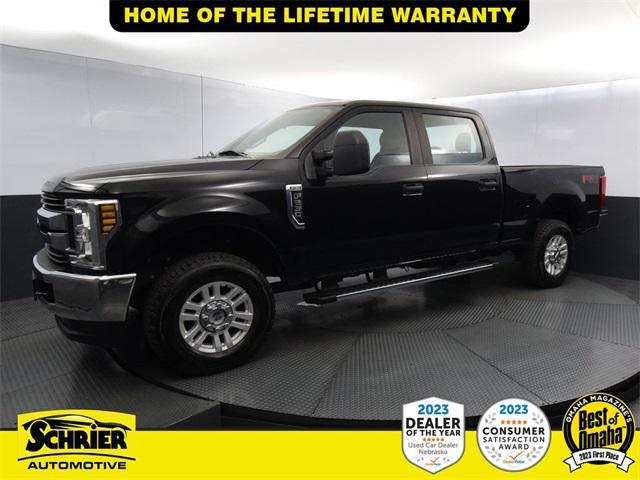 used 2019 Ford F-250 car, priced at $45,298