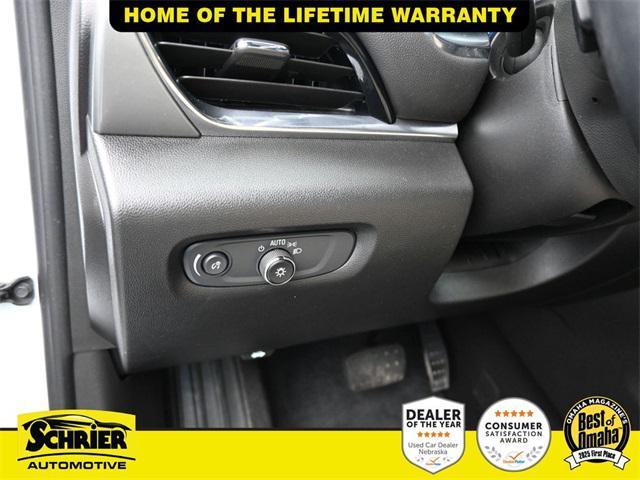 used 2023 Chevrolet Traverse car, priced at $36,988