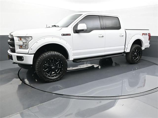 used 2016 Ford F-150 car, priced at $29,988