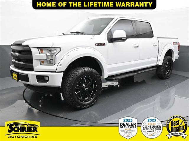 used 2016 Ford F-150 car, priced at $29,988