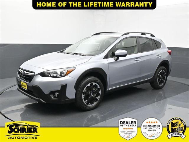 used 2023 Subaru Crosstrek car, priced at $26,988