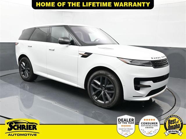 used 2023 Land Rover Range Rover Sport car, priced at $73,988